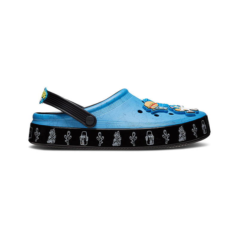 Spongebob x Crocs Off Court Clog \