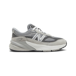 New Balance 990V6 Big Wide Castlerock S Size 4 GC990GL6-W
