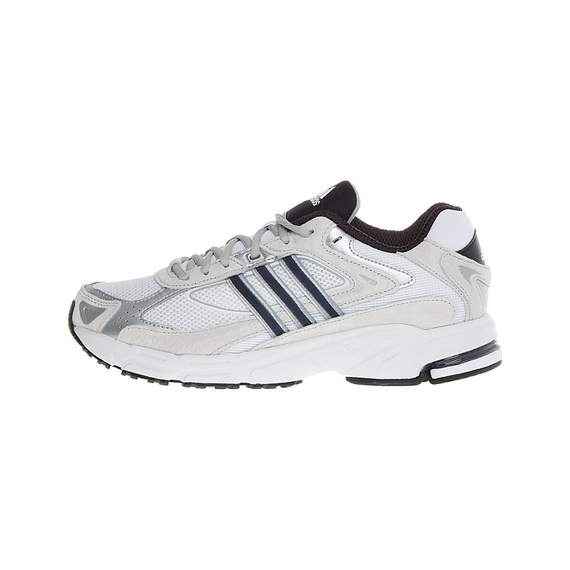 adidas gazelle silver green womens adidas Response CL in White