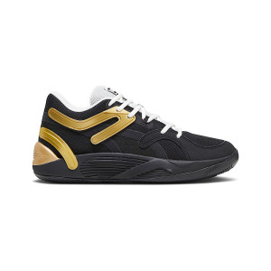 Puma TRC Blaze Court Metallic S Size 10 376582-32