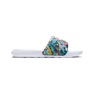Victori One Printed Slide Floral S Size 10