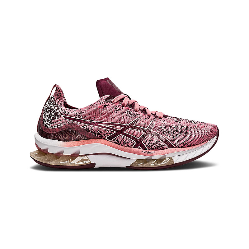 ASICS Kinsei Blast Smokey Rose S Size 6 1012B068 706 ab 281 00