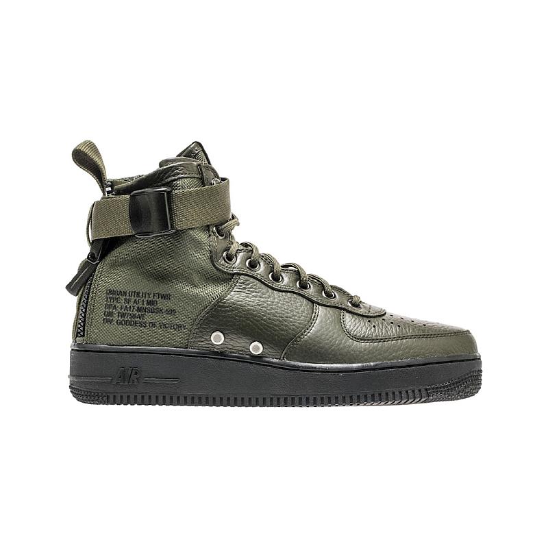 Sf AF1 Mid 917753-300 from 198,00