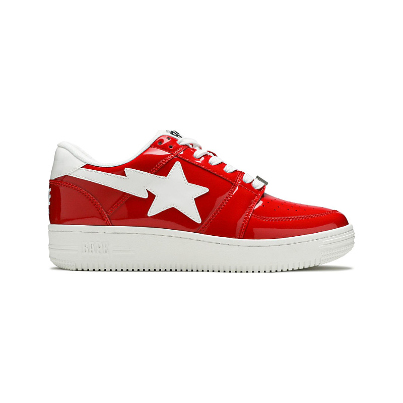 BAPE Bapesta M2 S Size 11 1G30191010 RED from 461 00