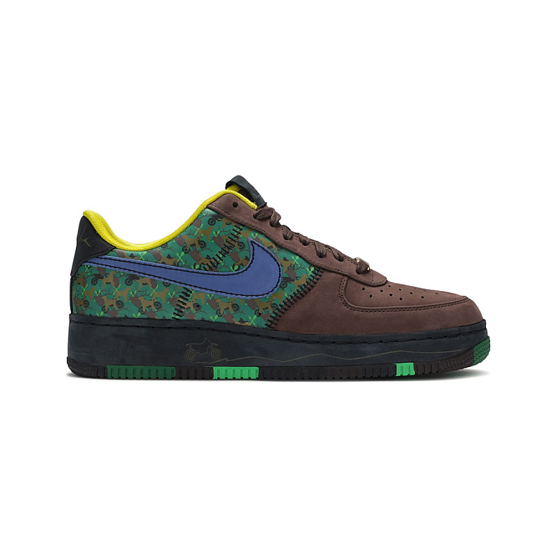 Nike Air Force 1 07 Doernbecher S Size 10 5 349440-200