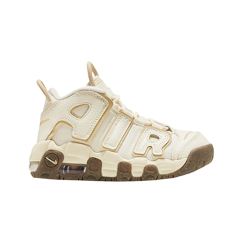 Nike Air More Uptempo COCONUT MILK/TEAM GOLD モアテン Nike Air More Uptempo Coconut Milk Team DX1940-100 de la 45,00 €