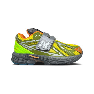 New Balance Action Bronson X 1906R Hook Loop Scorpius Color Size 5 IV1906AB