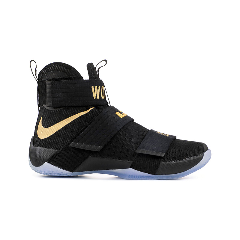 Nike Lebron Soldier 10 Id Color S Size 10 5 885682-XXX