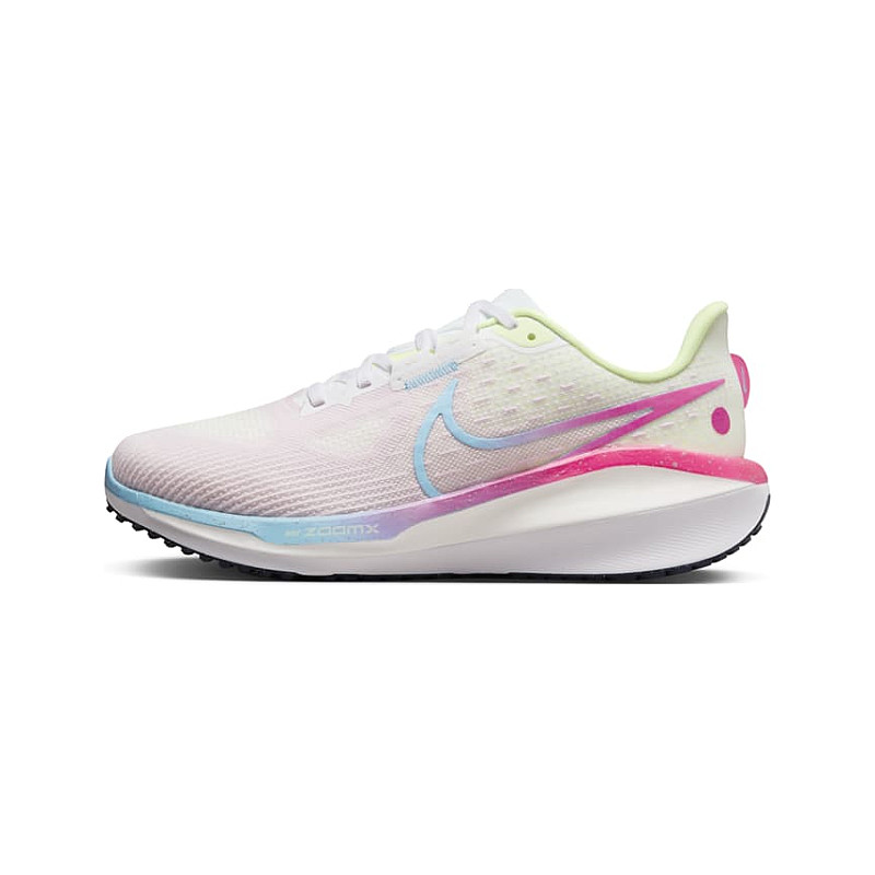 Nike ZoomX vomero17ホワイト Nike Vomero 17 - Wygodne buty do biegania na codzienne
