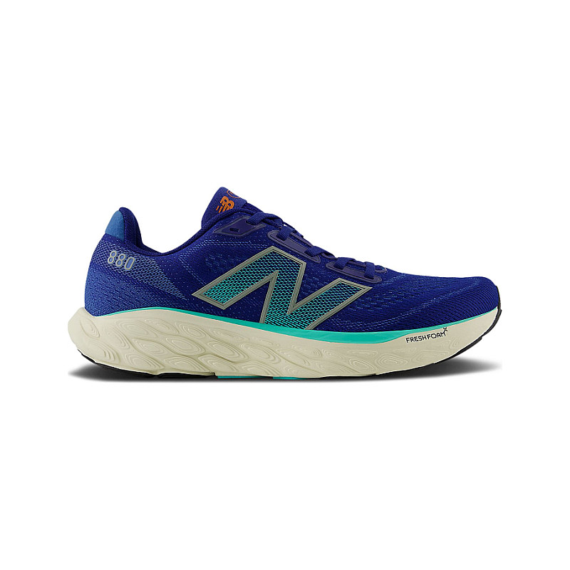 New Balance Fresh Foam X 880V14 Inkwell Cyber Jade S Size 10
