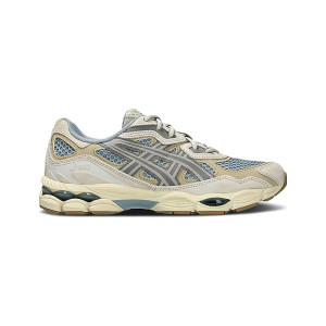 ASICS Gel NYC Dolphin Oyster S Size 10 1203A372-402