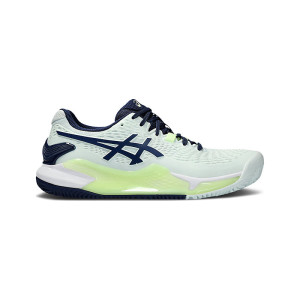 ASICS Gel Resolution 9 Clay Expanse S Size 6 1042A224-301