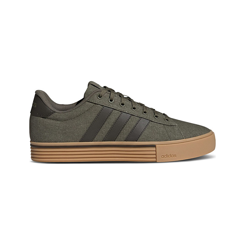 adidas Daily 4 Strata Gum S Size 10 IF4494