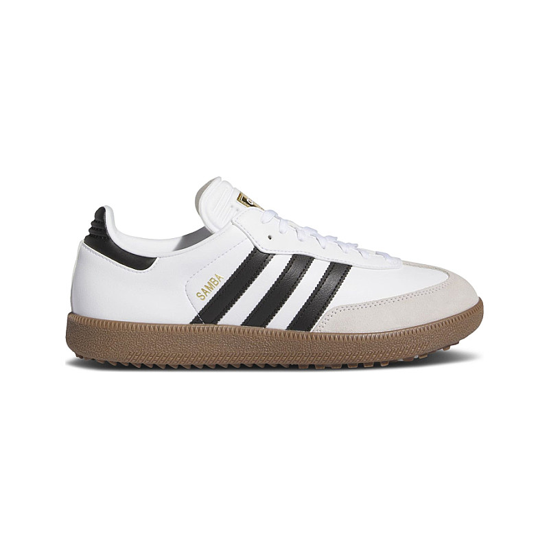 adidas Samba Spikeless Golf Gum S Size 10 5 IH5167 from 95,00