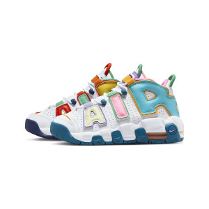 Air More Uptempo What The Uptempo