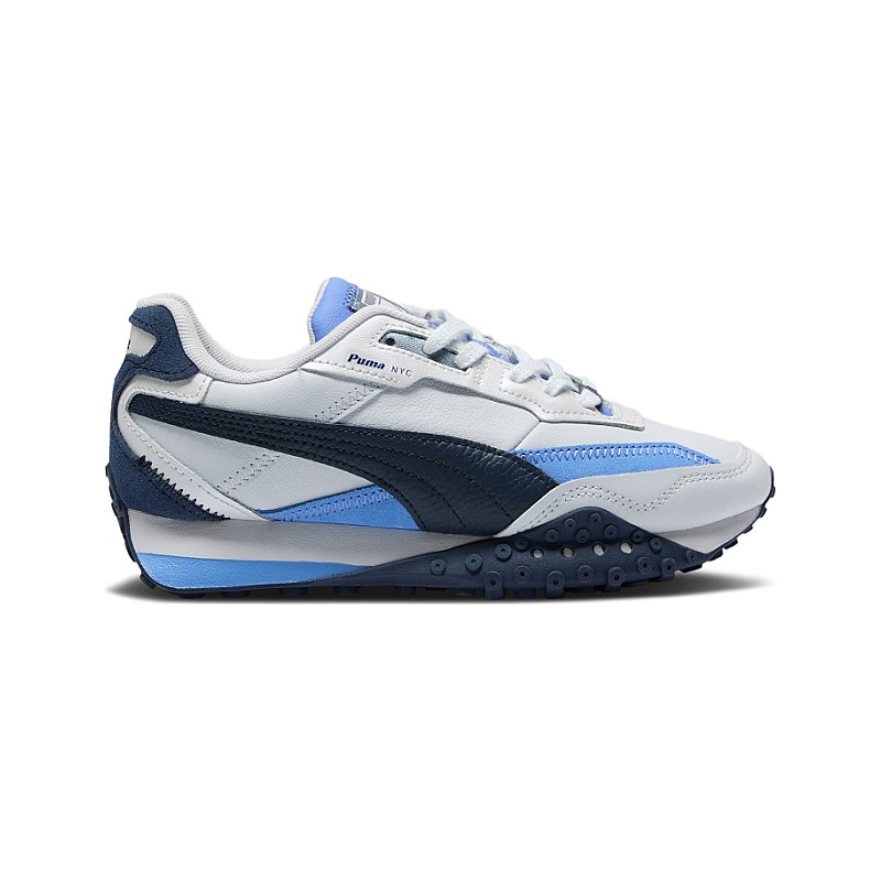 Puma Blacktop Rider NYC Laps S Size 10 398620-01
