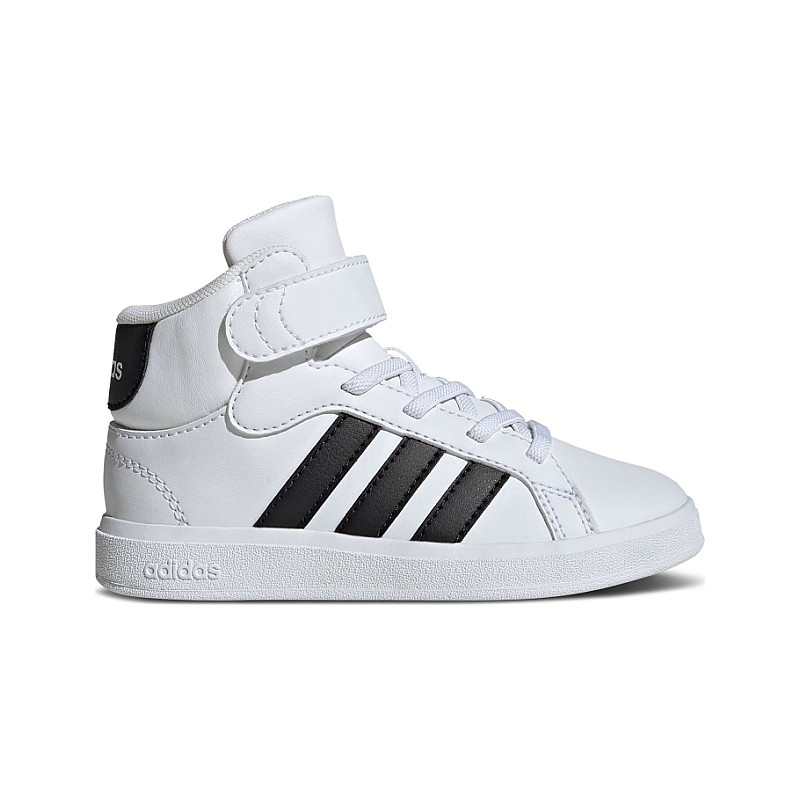 adidas Grand Court Mid K S Size 1 IE3862