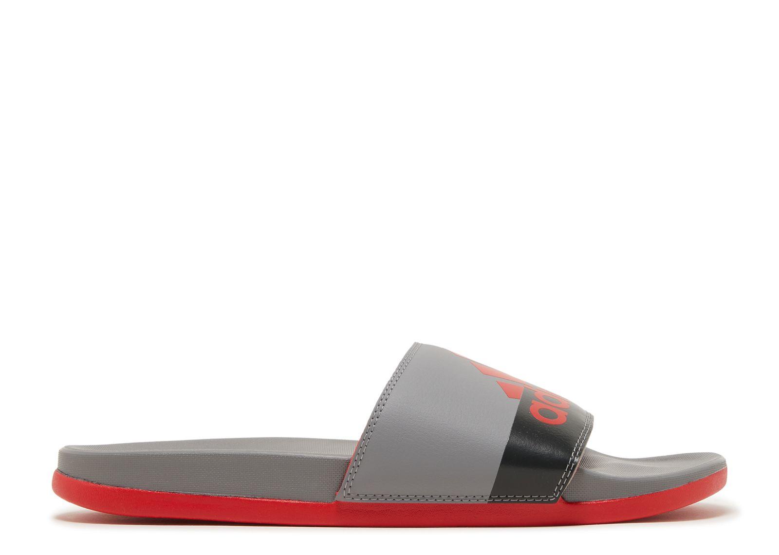 adidas Adilette Comfort Slide Vivid S Size 10 GZ1144