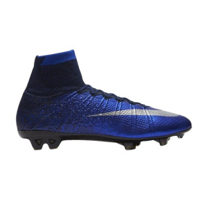 CR7 X Mercurial Superfly 4 FG Cleat Natural Diamond