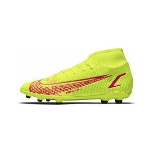 Mercurial Superfly 8 Club Mg Motivation Pack