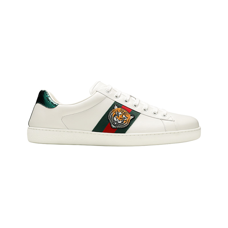 Gucci Ace Embroidered Tiger 457132 02JP0 9064 from 2.092 00