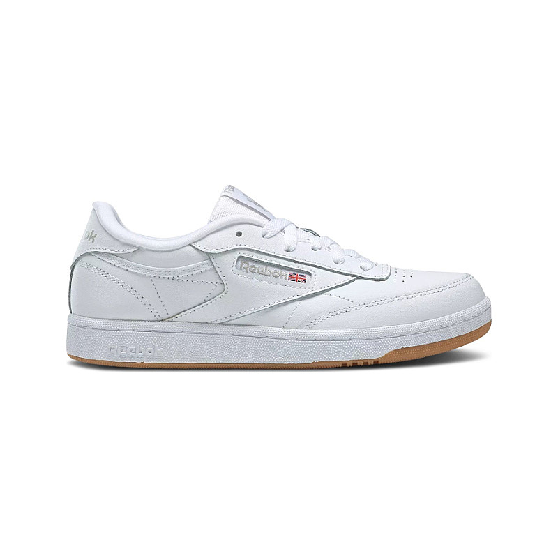 Reebok Club C Big Gum S Size 4 100000213
