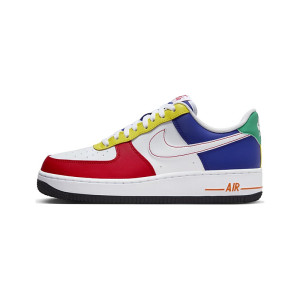 Nike Air Force 1 07 LV8 Rubik S Cube FN6840-657