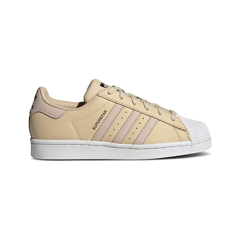 adidas Superstar Sand Strata Taupe S Size 5 HQ1905