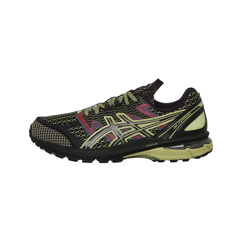 ASICS US4 S Gel Terrain Kiko Kostadinov Neon 1203A394-001