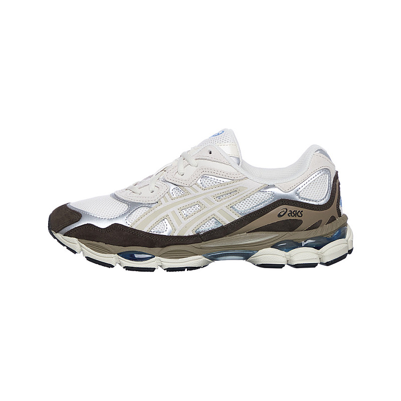 ASICS Gel NYC Ref Farbe GroBe 46 1203A383 103 ab 124 00