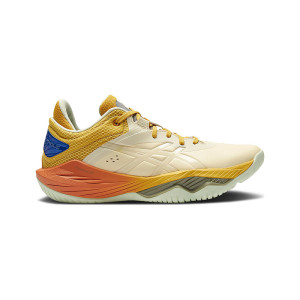 ASICS Ballaholic X Nova Surge Vanilla Mineral S Size 8 5 1061A050-250