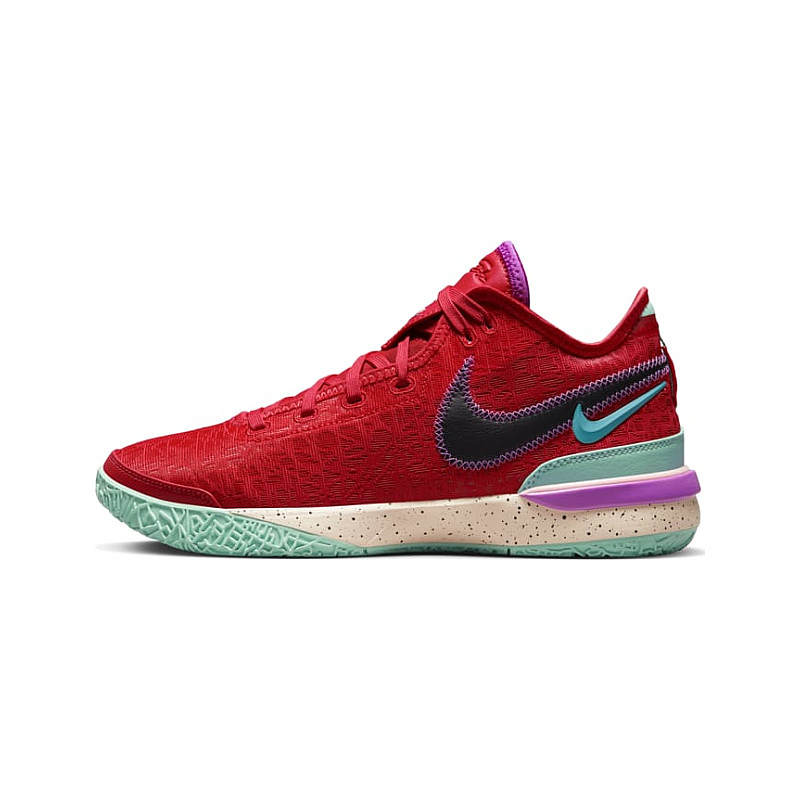 Nike Zoom Lebron Nxxt Gen Track DR8784-600 ab 60,00