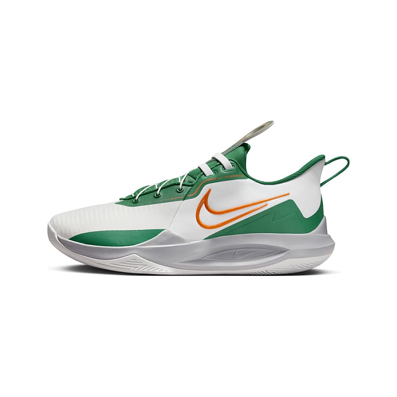 Nike Precision 6 Flyease Malachite Safety S Size 3 5 DJ7552-100