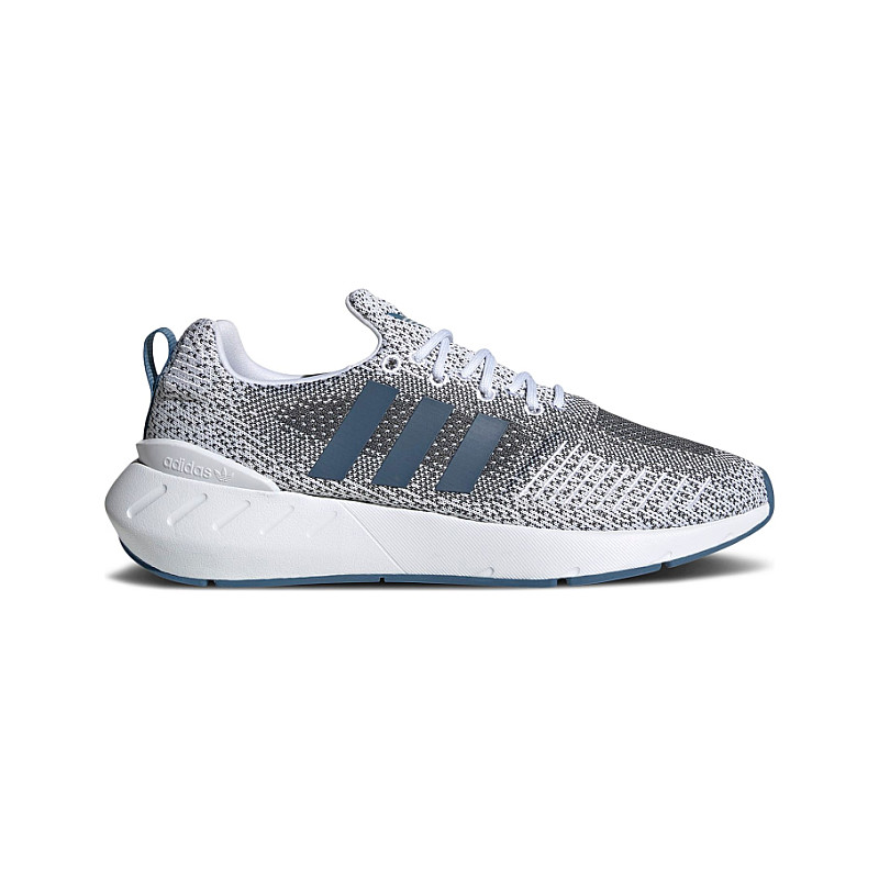 adidas gazelle silver green womens Adidas Womens Swift Run 22 Shoes Light Purp main image 1
