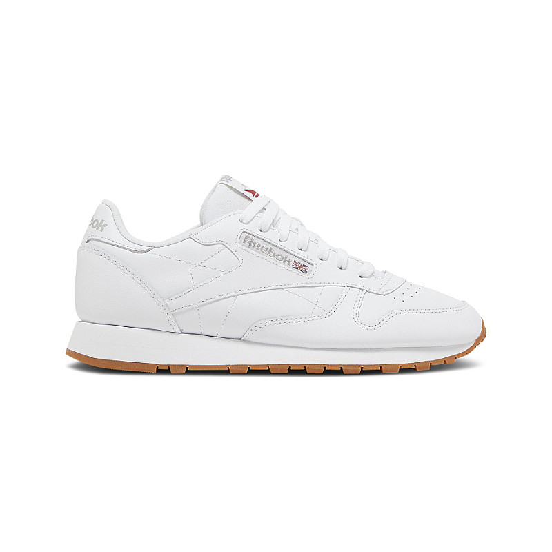 Reebok Classic Leather Gum S Size 10 100008491