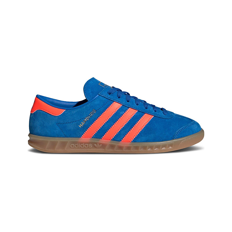 adidas Hamburg Bird Solar S Size 8 IH5471