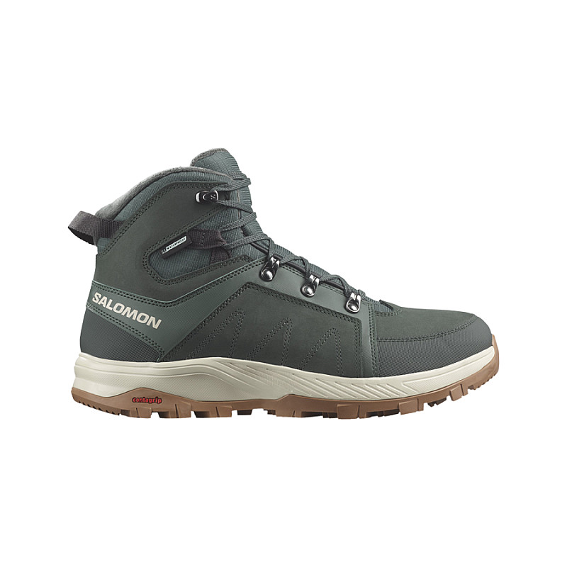 Salomon Outchill Thinsulate Cswp Urban Chic Phantom L47328100 from