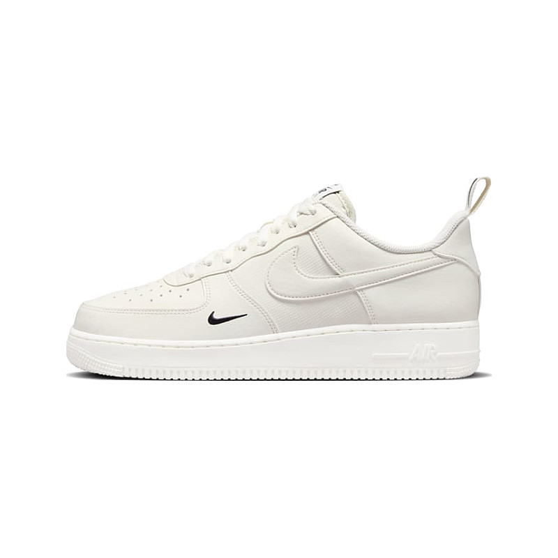 Nike Air Force 1 Sail Ripstop S Size 10 5 FZ4625-100