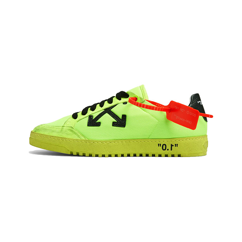 Off-White Off 2 Fluo OMIA042F19D680376210