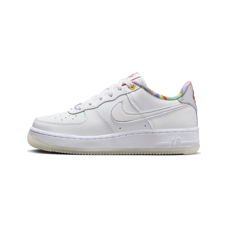 Nike Air Force 1 Color Pattern FN8912-111