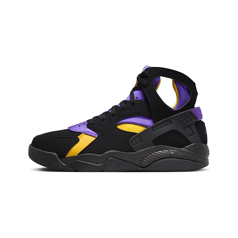 Air flight huarache lakers on sale