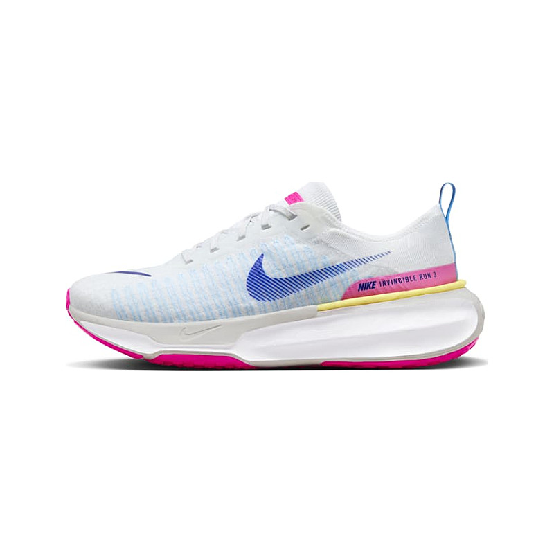 Nike Zoomx Invincible Run Flyknit 3 Resolutions S Size 10 DR2615