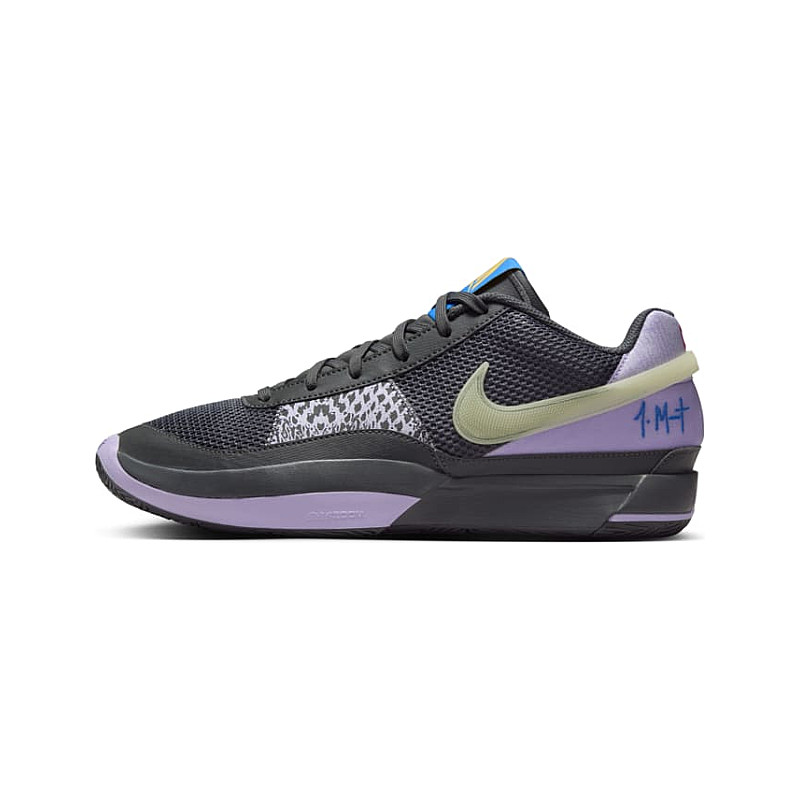 Nike JA 1 Night S Size 10 FQ4796-001
