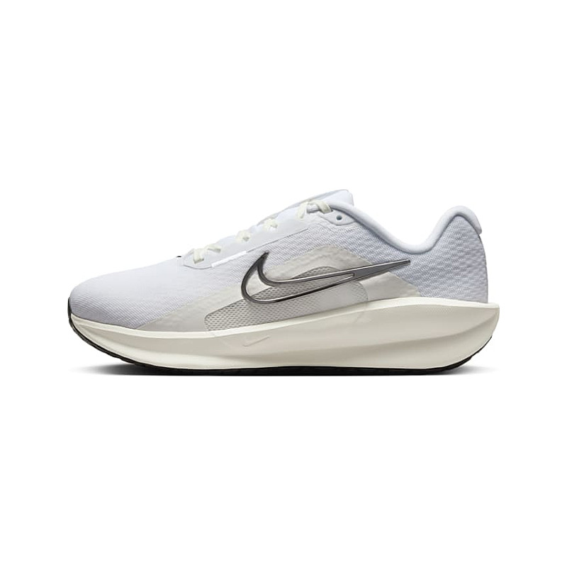 Nike Downshifter 13 Extra Wide Platinum Tint S Size 10 FZ3088-100
