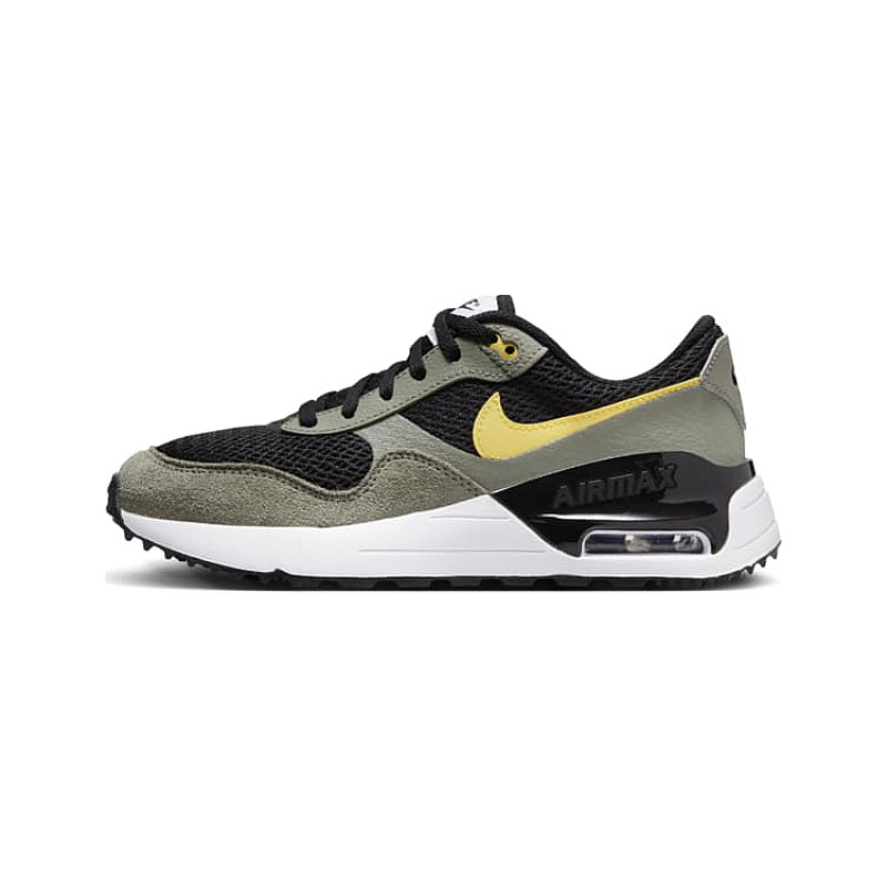 Nike Air Max Systm Stucco Saturn S Size 5 DQ0284-007