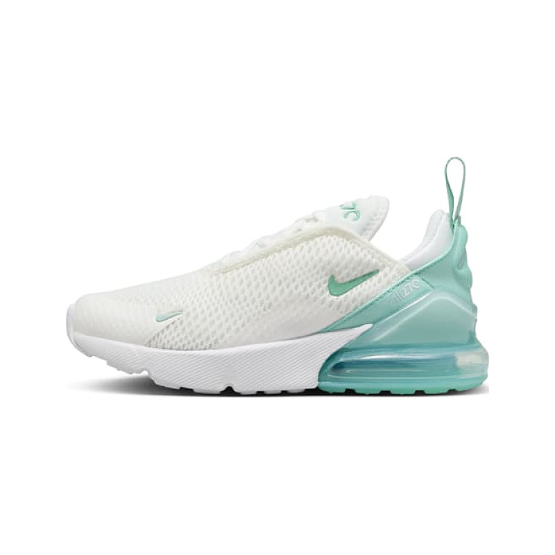 Nike air max 270 white size 11 hotsell