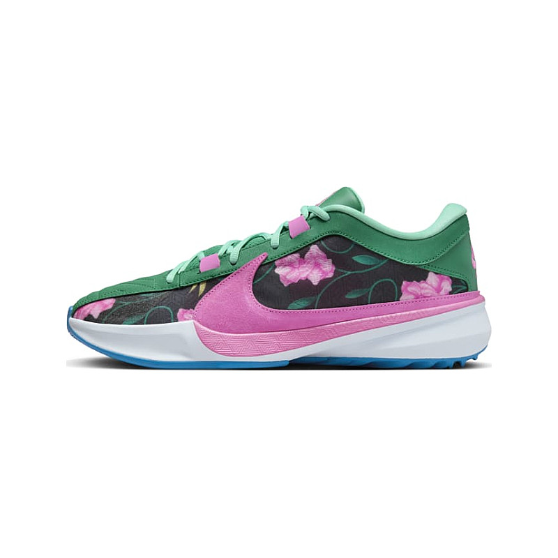Nike Zoom Freak 5 Flowers S Size 10 DX4985-401