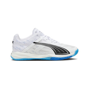 Puma Accelerate Nitro SQD Court Bluemazing S Size 10 108039-02