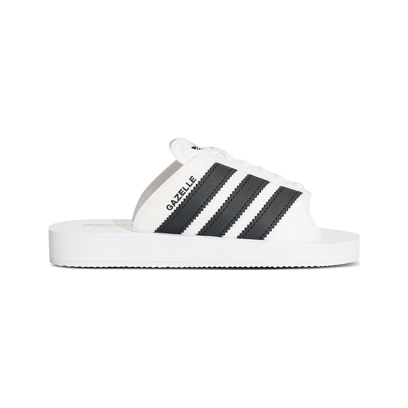 adidas Gazelle Beach Slides S Size 10 5 JQ7420