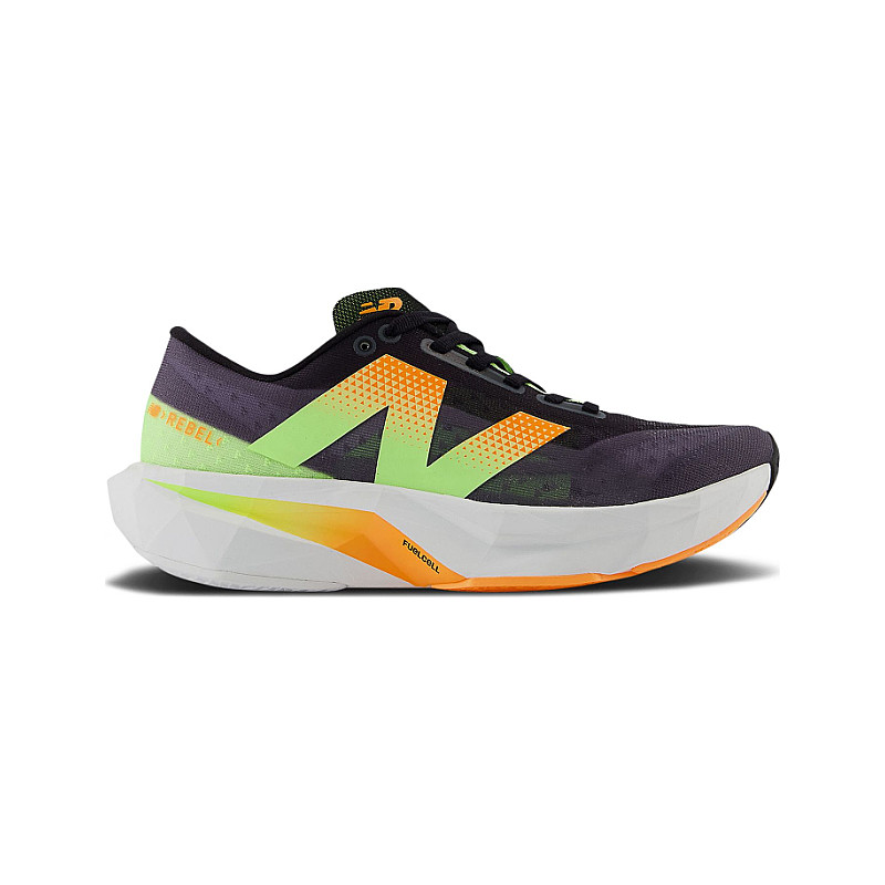 New Balance Fuelcell Rebel V4 Peach S Size 10 WFCXCG4